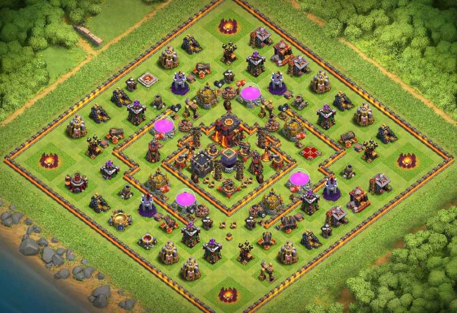 TH 10 all in one new base [untested]