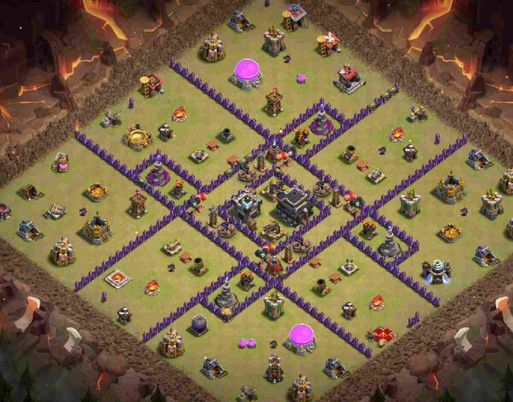 anti 2 star base link town hall 9